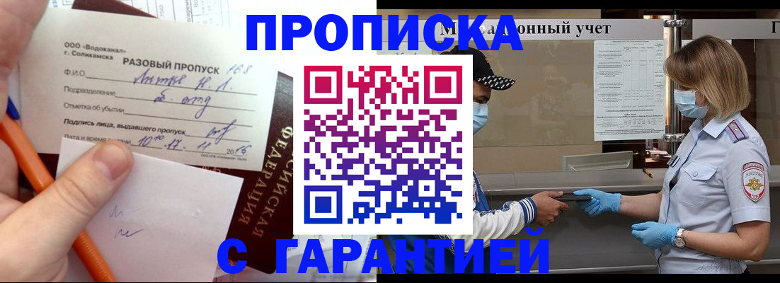 прописка штамп в Тереке